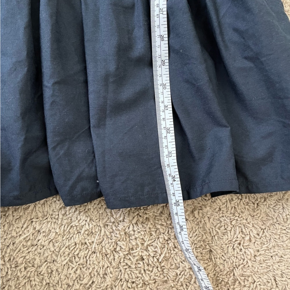Emma Knudsen Frankie Tiered Babydoll V-Neck Dress - Picture 12 of 12